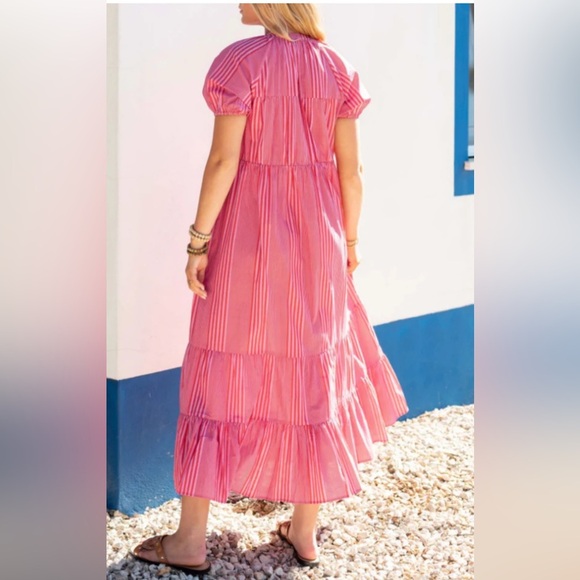 NEW Mersea SS BIRDIE MAXI DRESS L/XL - Picture 13 of 13